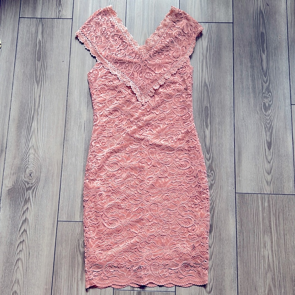 Vero Moda Lace Dress